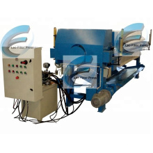 Automatic Filter Press ,Various Automatic Controlling Membrane Chamber Filter Press System from Leo Filter Press